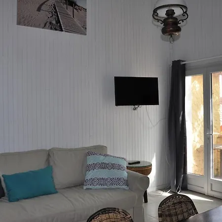 Appartement Duplex Près De La Mimizan-Plage